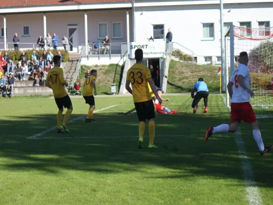 TSV Hertingshausen vs. Fortuna Kassel