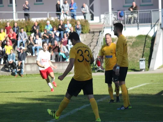 TSV Hertingshausen vs. Fortuna Kassel