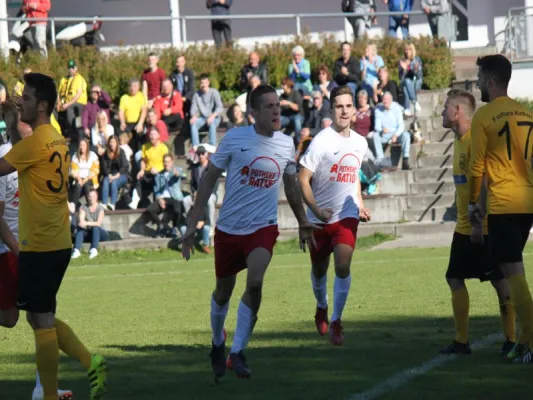 TSV Hertingshausen vs. Fortuna Kassel