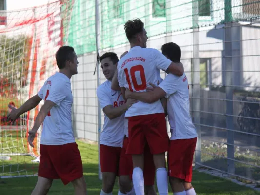 TSV Hertingshausen vs. Fortuna Kassel