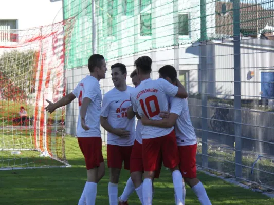 TSV Hertingshausen vs. Fortuna Kassel