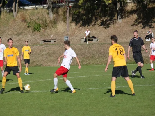 TSV Hertingshausen vs. Fortuna Kassel