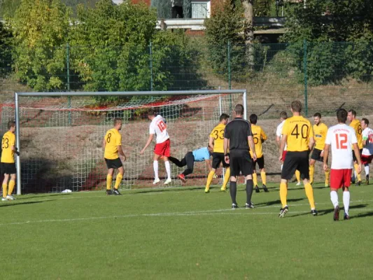 TSV Hertingshausen vs. Fortuna Kassel