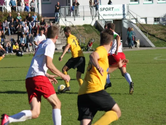 TSV Hertingshausen vs. Fortuna Kassel