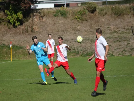 TSV Hertingshausen Res. vs. VFB Bettenhausen