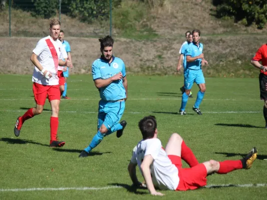 TSV Hertingshausen Res. vs. VFB Bettenhausen