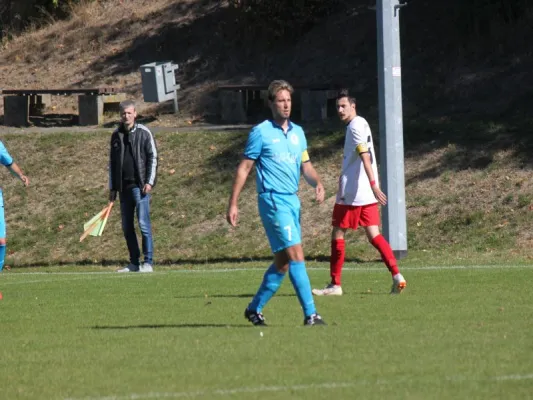 TSV Hertingshausen Res. vs. VFB Bettenhausen