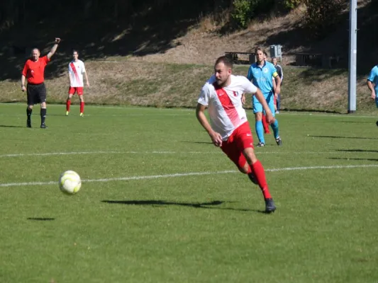 TSV Hertingshausen Res. vs. VFB Bettenhausen