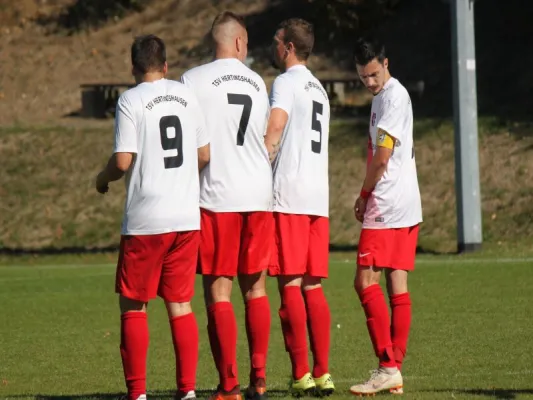 TSV Hertingshausen Res. vs. VFB Bettenhausen