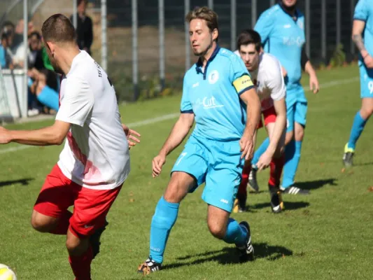 TSV Hertingshausen Res. vs. VFB Bettenhausen