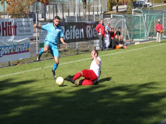 TSV Hertingshausen Res. vs. VFB Bettenhausen