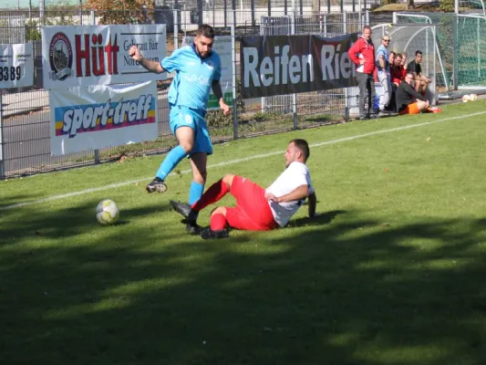 TSV Hertingshausen Res. vs. VFB Bettenhausen