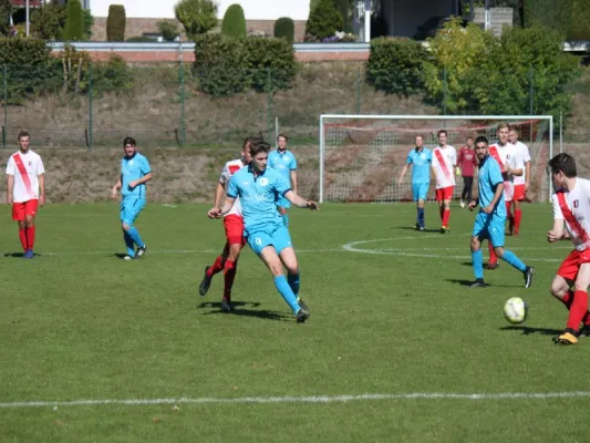 TSV Hertingshausen Res. vs. VFB Bettenhausen