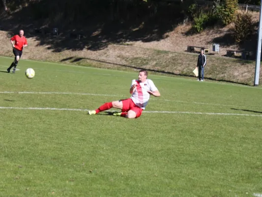 TSV Hertingshausen Res. vs. VFB Bettenhausen