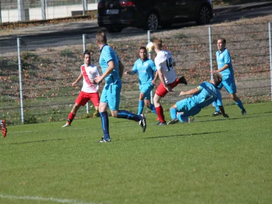 TSV Hertingshausen Res. vs. VFB Bettenhausen