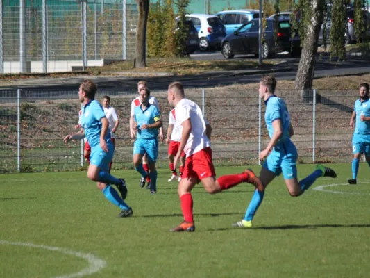 TSV Hertingshausen Res. vs. VFB Bettenhausen