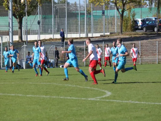 TSV Hertingshausen Res. vs. VFB Bettenhausen