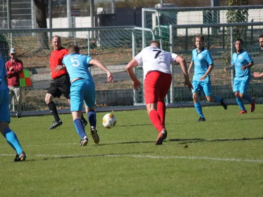 TSV Hertingshausen Res. vs. VFB Bettenhausen