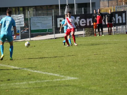 TSV Hertingshausen Res. vs. VFB Bettenhausen