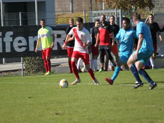 TSV Hertingshausen Res. vs. VFB Bettenhausen