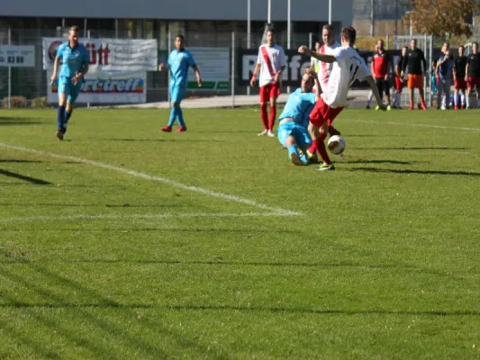 TSV Hertingshausen Res. vs. VFB Bettenhausen