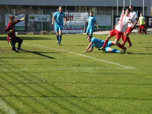 TSV Hertingshausen Res. vs. VFB Bettenhausen