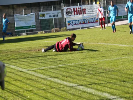 TSV Hertingshausen Res. vs. VFB Bettenhausen