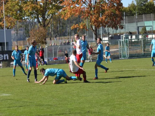 TSV Hertingshausen Res. vs. VFB Bettenhausen