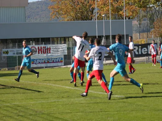 TSV Hertingshausen Res. vs. VFB Bettenhausen