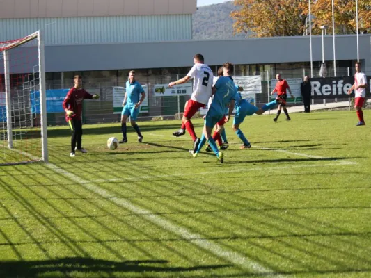 TSV Hertingshausen Res. vs. VFB Bettenhausen