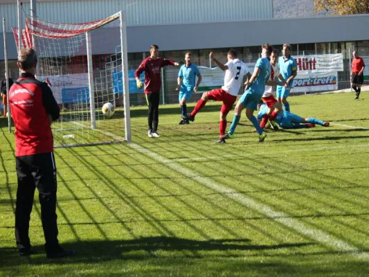 TSV Hertingshausen Res. vs. VFB Bettenhausen