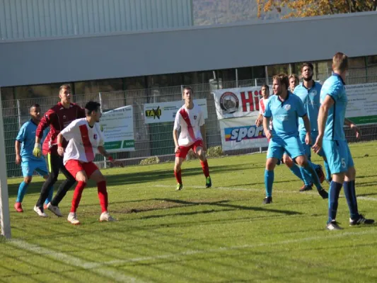 TSV Hertingshausen Res. vs. VFB Bettenhausen