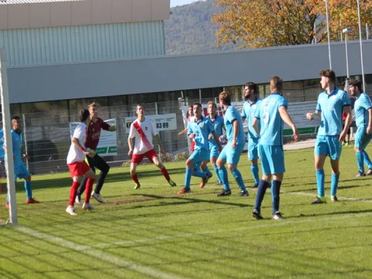 TSV Hertingshausen Res. vs. VFB Bettenhausen