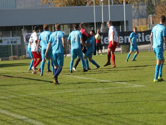 TSV Hertingshausen Res. vs. VFB Bettenhausen