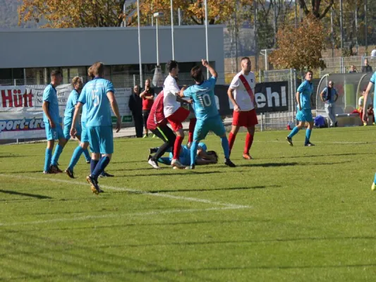 TSV Hertingshausen Res. vs. VFB Bettenhausen