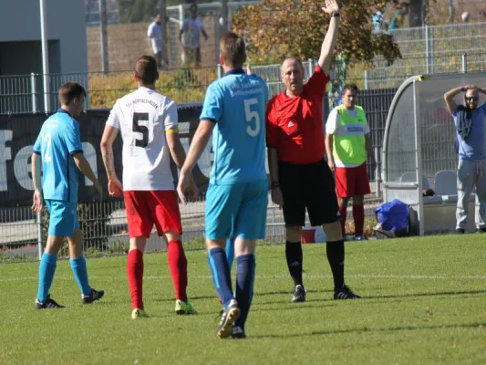 TSV Hertingshausen Res. vs. VFB Bettenhausen