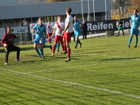 TSV Hertingshausen Res. vs. VFB Bettenhausen