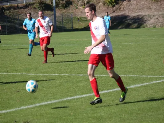 TSV Hertingshausen Res. vs. VFB Bettenhausen