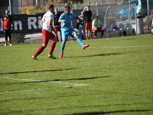 TSV Hertingshausen Res. vs. VFB Bettenhausen