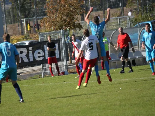 TSV Hertingshausen Res. vs. VFB Bettenhausen