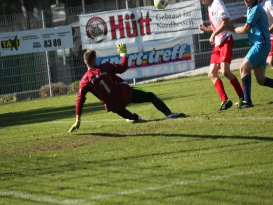 TSV Hertingshausen Res. vs. VFB Bettenhausen