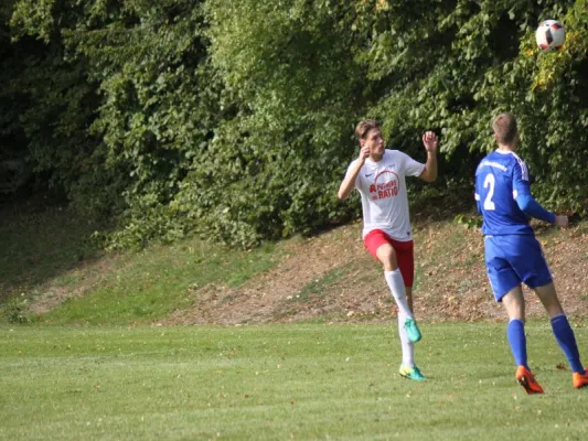 SV Nordshausen vs. TSV Hertingshausen