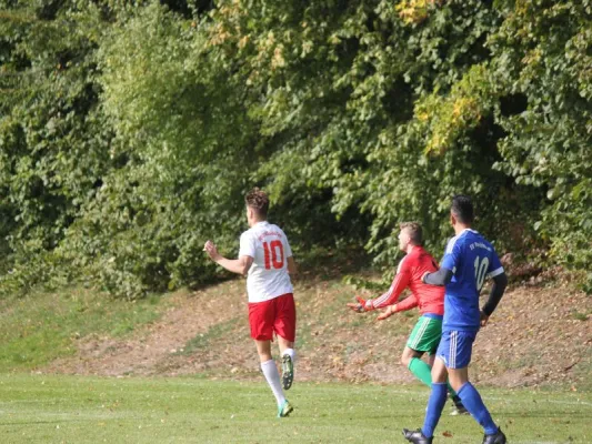 SV Nordshausen vs. TSV Hertingshausen