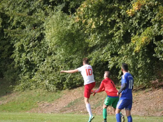 SV Nordshausen vs. TSV Hertingshausen