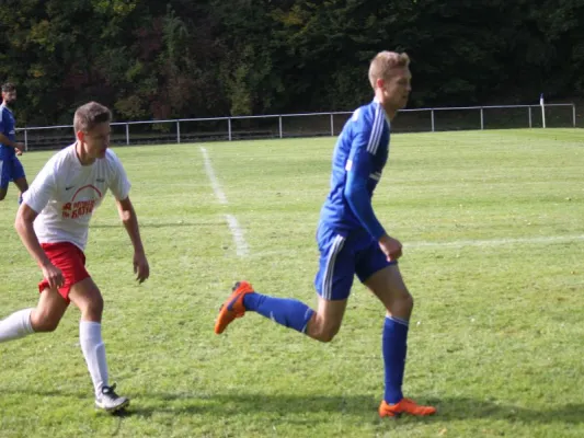 SV Nordshausen vs. TSV Hertingshausen