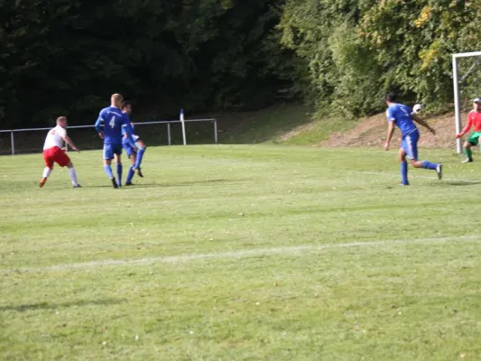 SV Nordshausen vs. TSV Hertingshausen