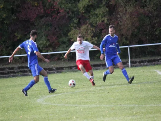 SV Nordshausen vs. TSV Hertingshausen