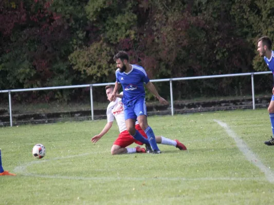 SV Nordshausen vs. TSV Hertingshausen