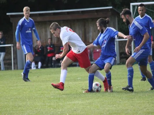 SV Nordshausen vs. TSV Hertingshausen