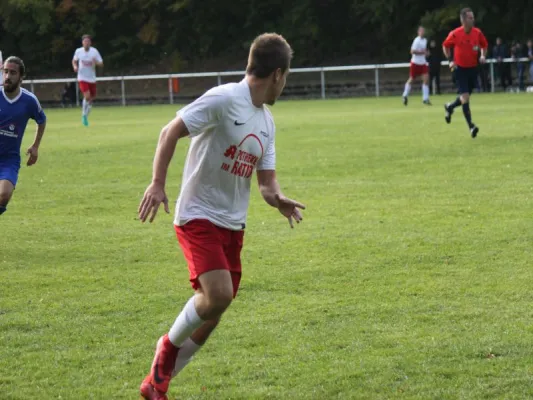 SV Nordshausen vs. TSV Hertingshausen